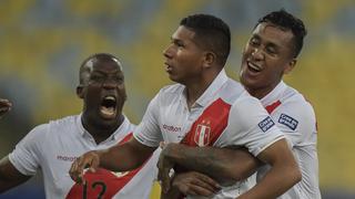 Copa América: cinco opiniones que describen a Edison Flores, el jugador más querido de Perú