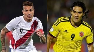 Perú vs. Colombia: día, hora y canal del debut en Eliminatorias