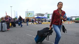 Cebaf Tumbes: Perú no cerrará la frontera a venezolanos