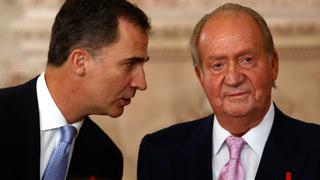 España: Juan Carlos I tendrá en un mes privilegios judiciales