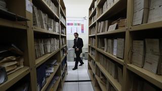 Robo en Archivo General de la Nación: ¿cómo se resguardan los documentos?