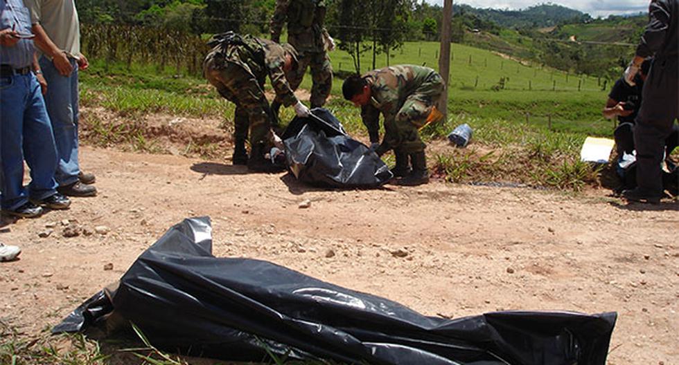 FARC mataron a once militares colombianos en ataque contra destacamento. (Foto: www.radiosantafe.com)