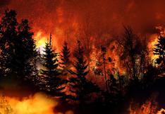Qué son los “rayos secos”, causantes de devastadores incendios forestales