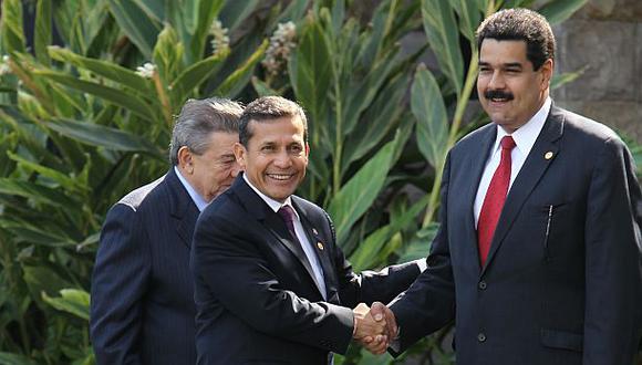Humala: La injerencia no es la salida a la crisis venezolana
