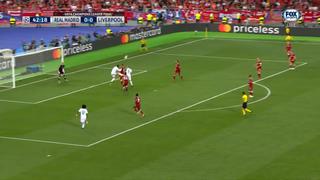 Real Madrid vs. Liverpool: la increíble atajada de Karius frente a Cristiano Ronaldo | VIDEO