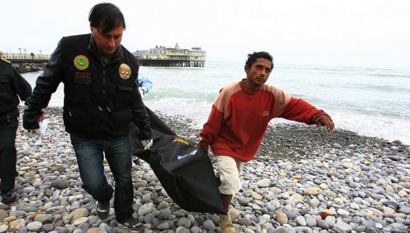 Joven de 25 años muere ahogado en playa de Arequipa