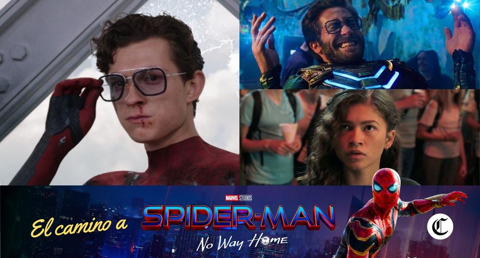 Spider-man: Sin camino a casa | “Spiderman: Far From Home”: un truco  complejo, pero con fallas, que deja el camino listo para “Spiderman: No Way  Home” | Tom Holland | Zendaya |