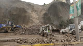 Costa Verde: reacciones al pedido de estado de emergencia para los acantilados