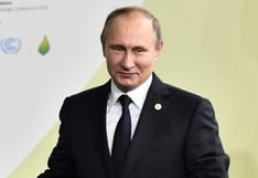 Vladimir Putin explica por qué Turquía derribó avión ruso en Siria 