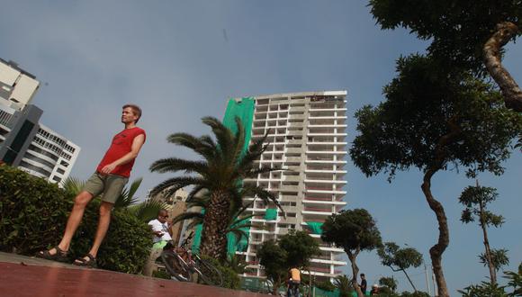 A pesar de la coyuntura por el COVID-19, la demanda inmobiliaria no se ha detenido. (Foto: GEC)