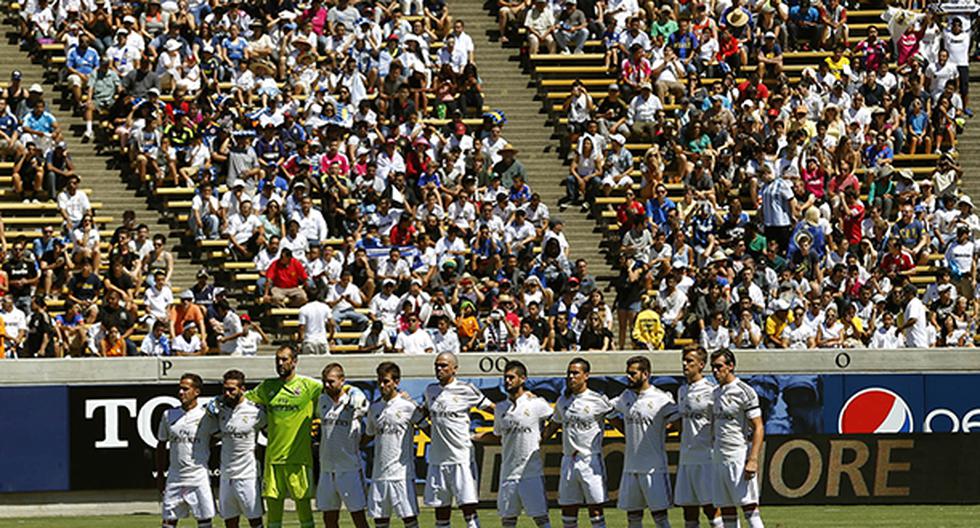 El fútbol español guardará un minuto silencio en homenaje víctimas de París. (Foto: Getty Images)