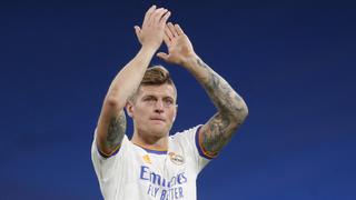 Toni Kroos: “No he visto mucho al Barcelona, tengo otras cosas que hacer antes que ver fútbol todo el día” 