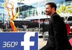 Emmy 2016: anuncian que inauguración podrá ser vista en 360° en Facebook
