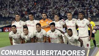 Copa Libertadores saludó a Universitario: “Uno de los grandes equipos del fútbol peruano cumple 96 años”