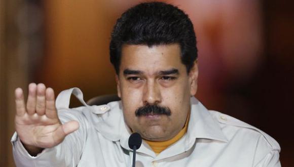 Maduro: "Se acabó el juego golpista aunque chillen los gringos"