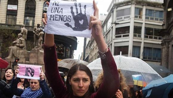 El dolor de la madre de la adolescente asesinada en Argentina