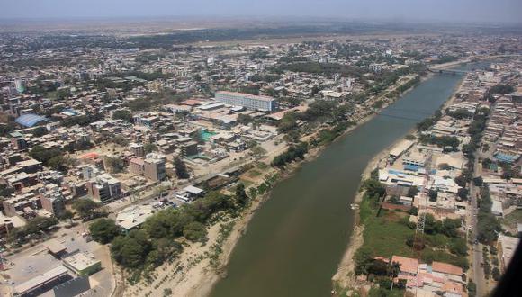 A cinco meses del desborde del río Piura, hoy se conocerá a los ganadores de las cuatro primeras obras de rehabilitación tras El Niño costero. (Foto: Ralph Zapata)