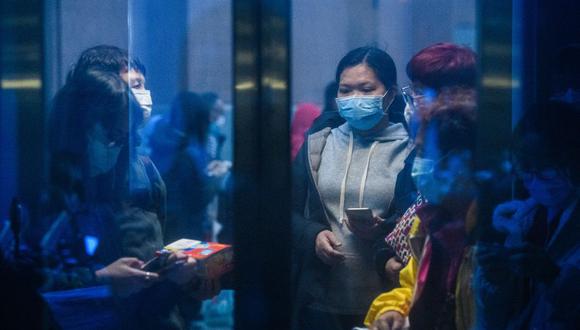 Coronavirus en Beijing, China | Ultimas noticias | Último minuto: reporte de infectados y muertos en Beijing miércoles 15 de julio del 2020 | Covid-19. (Foto: AFP).