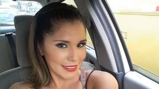 Instagram: Lady Guillén causa ternura al mostrarse por primera vez junto a su bebe