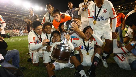Universitario de Deportes fue el primer campeón de la Copa LIbertadores Sub 20 en 2011. (Foto: Archivo)
