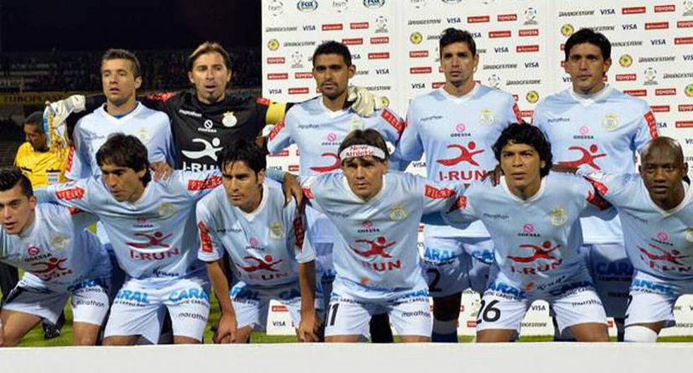 El &#039;Garci&#039; tiene 5 puntos en la Copa Libertadores. (Foto: Real Garcilaso Oficial/Facebook)