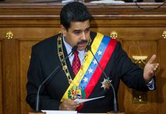 Maduro insta a "no caer en tentaciones de romper equilibrios"