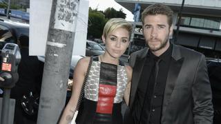 Miley Cyrus confirmó relación con Liam Hemsworth con esta foto