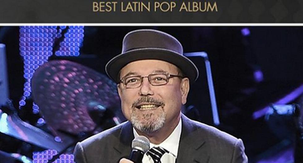 \"Tangos\" es el nombre del último disco de Rubén Blades. (Foto: Facebook Oficial)
