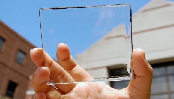 Crean material que convierte ventanas en paneles solares