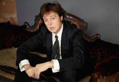 Paul McCartney lanza dos nuevos sencillos que anticipan próximo disco