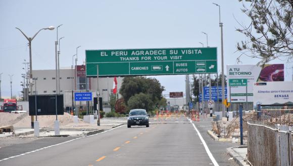 Consejo de Ministros aprobó decreto supremo que declara estado de emergencia en zonas de frontera de diferentes departamentos del país | Imagen: Referencial / El Comercio