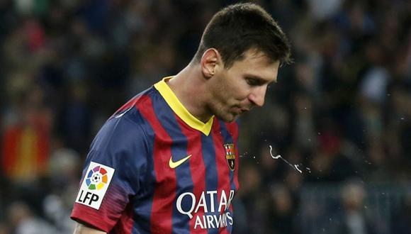 Messi: "Se han dicho muchas barbaridades, casi todo es mentira"
