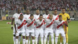 Selección peruana mantiene su posición en el ránking FIFA