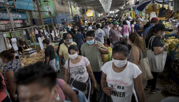 Aumentan las cifras de nuevos casos de coronavirus en el país. (Foto: Anthony Niño de Guzmán/GEC)