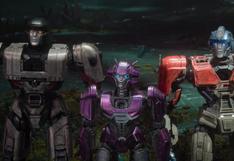 “Transformers One”: Tráiler oficial y fecha de estreno