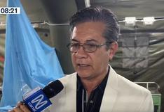 Alto Comisionado del Ministerio de Salud sobre el manejo del dengue: “Hemos tenido sendas fallas”