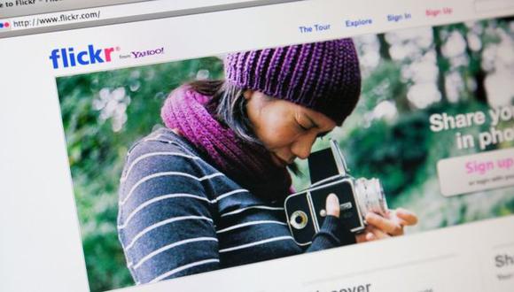 Flickrs nació en 2004 de la mano de Yahoo como una plataforma donde subir fotografías y videos de creación propia. (Foto: Getty Images)