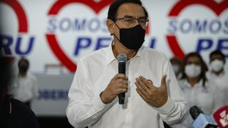 Martín Vizcarra: Comisión Permanente declara procedente denuncia constitucional en su contra