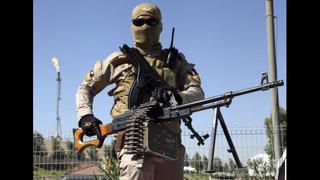 Las feroces kurdas que combaten al Estado Islámico