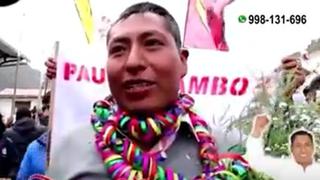 Cusco: candidato a la alcaldía de Paucartambo y otras cuatro personas fallecieron en accidente vehicular | VIDEO
