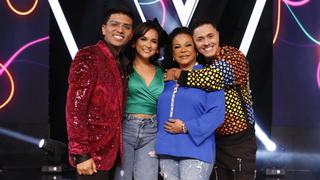 “La Voz Kids”: todo lo que tienes que saber del nuevo concurso de Latina