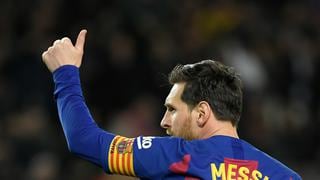Barcelona: Messi y su magistral pase de ‘sombrerito’ para calentar el regreso a LaLiga | VIDEO 
