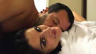 Novia de Matteo Salvini anuncia ruptura con 'selfie' de ambos en la cama