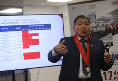 Presidente de la Corte Nacional afirmó que juicios contra Ollanta Humala y Alejandro Toledo “terminan este año”
