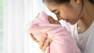Cuatro consejos para una crianza positiva a tu bebé