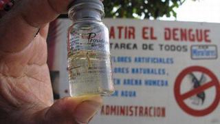 Piura registra dos muertes por dengue en lo que va del año
