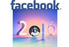 Facebook: entérate cómo puedes tener tu video resumen del año 2016