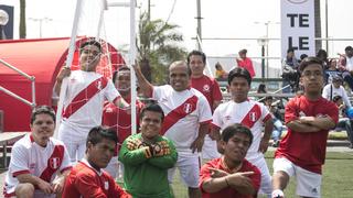 La otra selección: los jugadores peruanos de talla baja