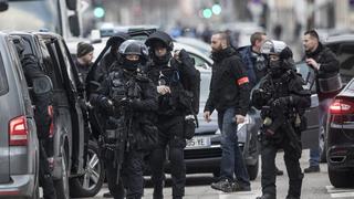 El intenso operativo que culminó con la muerte del terrorista de Estrasburgo |FOTOS