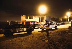 Ventanilla: sicarios asesinan a joven y dejan heridos a otros tres en restobar